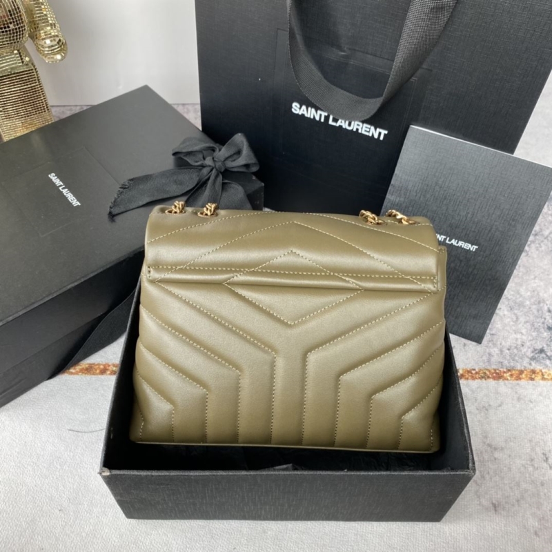 YSL Top Handle Bags